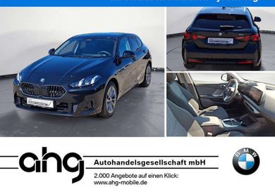 BMW 120, 2025