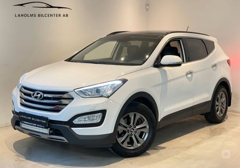 Hyundai Santa Fe, 2015