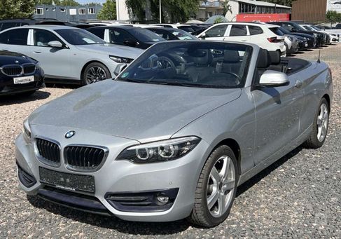 BMW 220, 2018