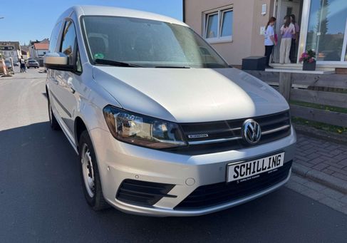 Volkswagen Caddy, 2020