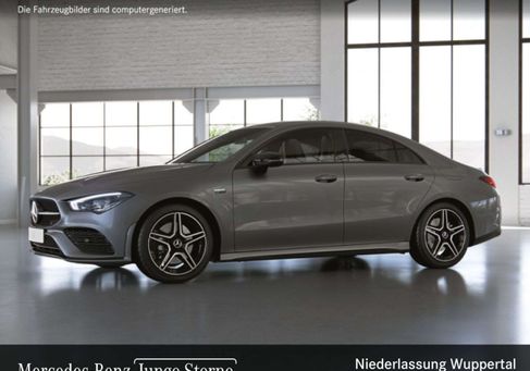 Mercedes-Benz CLA 250, 2021