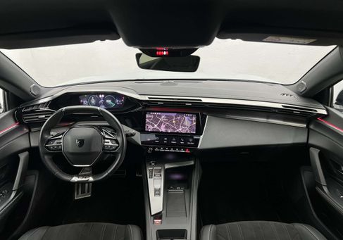 Peugeot 308, 2024