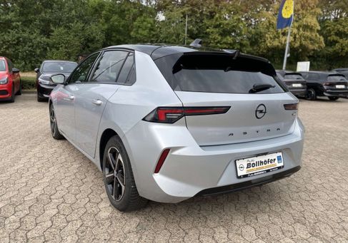 Opel Astra, 2025