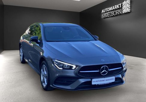 Mercedes-Benz CLA 250, 2020