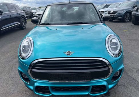 MINI Cooper Cabrio, 2020
