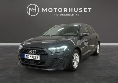 Audi A1, 2021