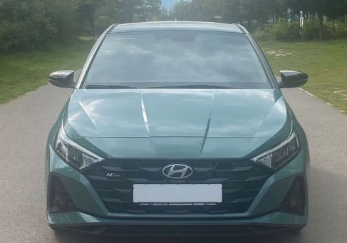 Hyundai i20, 2025 2