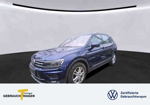 Volkswagen Tiguan, 2019