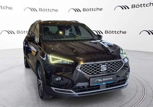 Seat Tarraco, 2019