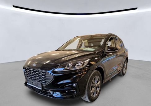 Ford Kuga, 2023