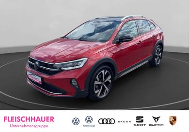 Volkswagen Taigo, 2022