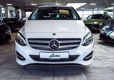 Mercedes-Benz B 220, 2018