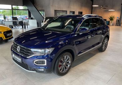 Volkswagen T-Roc, 2019