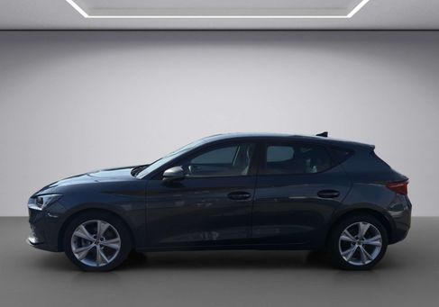 Seat Leon, 2025