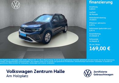 Volkswagen T-Cross, 2025