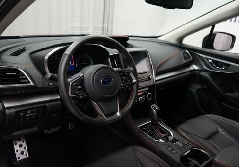 Subaru XV, 2022