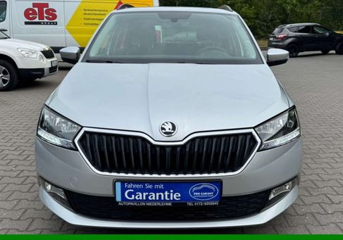 Skoda Fabia, 2023