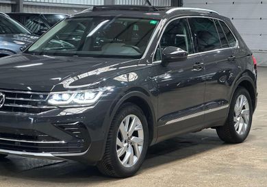 Volkswagen Tiguan, 2021