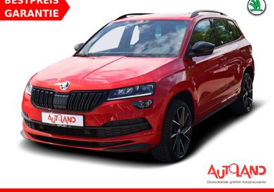 Skoda Karoq, 2021