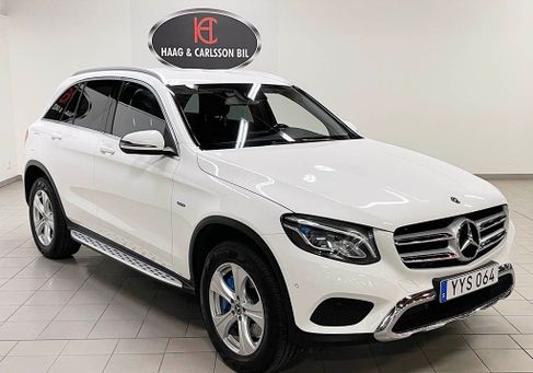Mercedes-Benz GLC 350, 2018