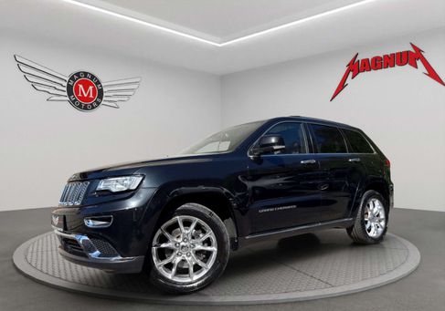 Jeep Grand Cherokee, 2017