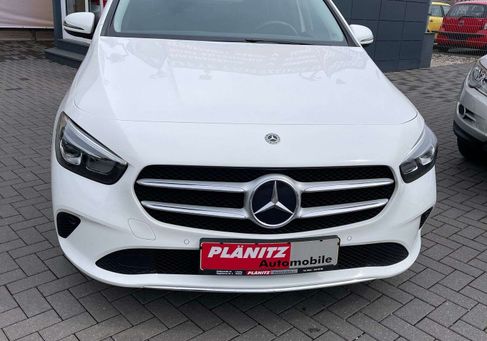 Mercedes-Benz B 200, 2019