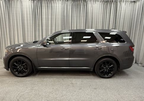 Dodge Durango, 2017