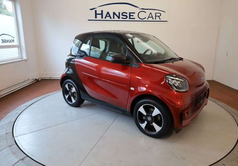 Smart ForTwo, 2020 2