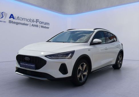 Ford Focus, 2022