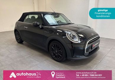 MINI One Cabrio, 2022