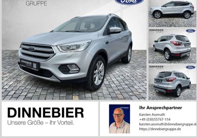 Ford Kuga, 2018
