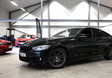 BMW 420 Gran Coupé, 2016