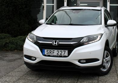 Honda HR-V, 2016