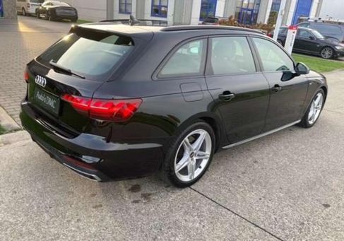 Audi A4, 2021