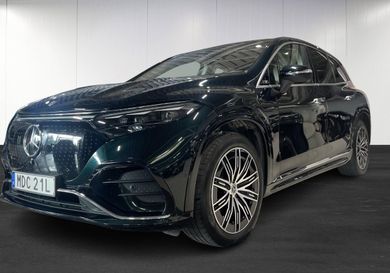 Mercedes-Benz EQS, 2023