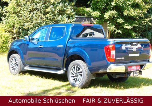 Nissan Navara, 2018