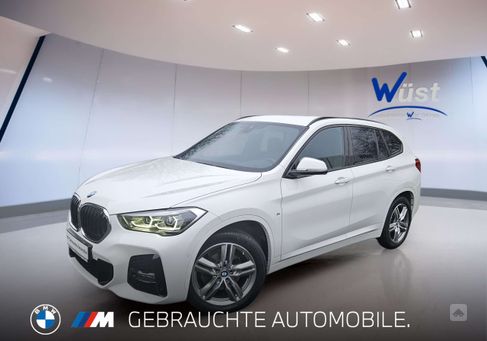 BMW X1, 2019