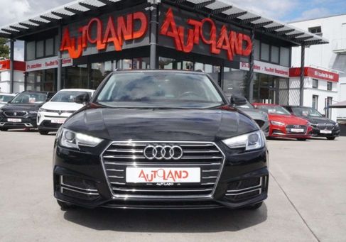 Audi A4, 2019