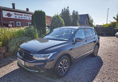 Volkswagen Tiguan, 2022