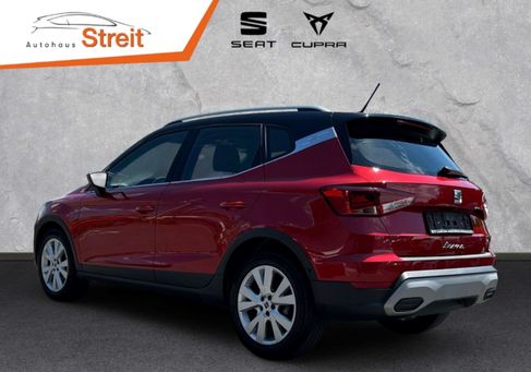 Seat Arona, 2022
