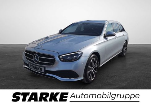Mercedes-Benz E 300, 2020
