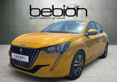 Peugeot 208, 2021