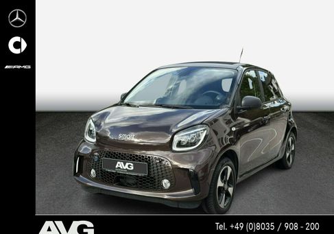 Smart ForFour, 2021