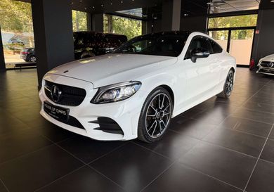 Mercedes-Benz C 300, 2019