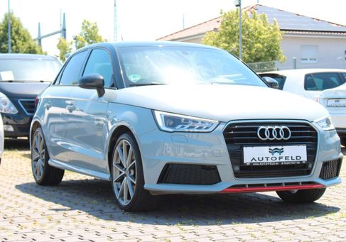 Audi A1, 2018