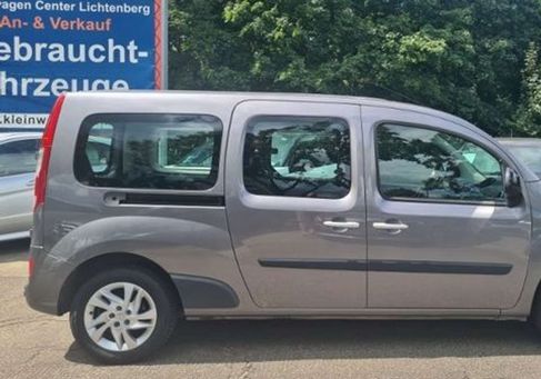 Renault Kangoo, 2018