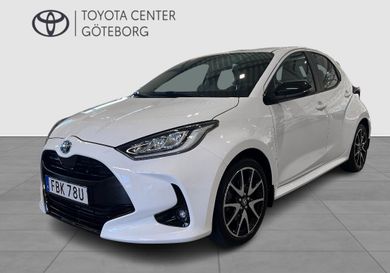 Toyota Yaris, 2022