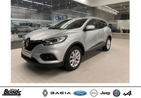 Renault Kadjar, 2019