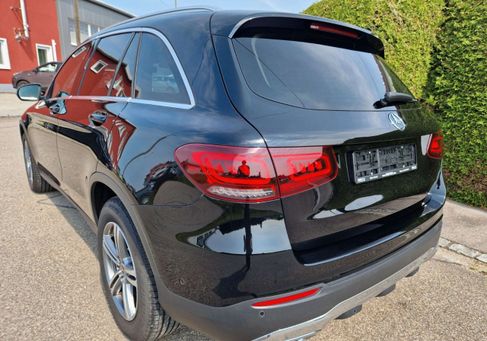 Mercedes-Benz GLC 220, 2022 3