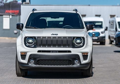 Jeep Renegade, 2022 3